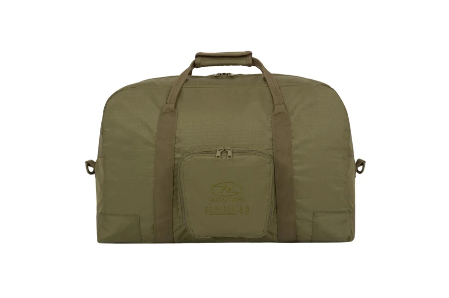 Highlander - Boulder 40l Holdall Olive