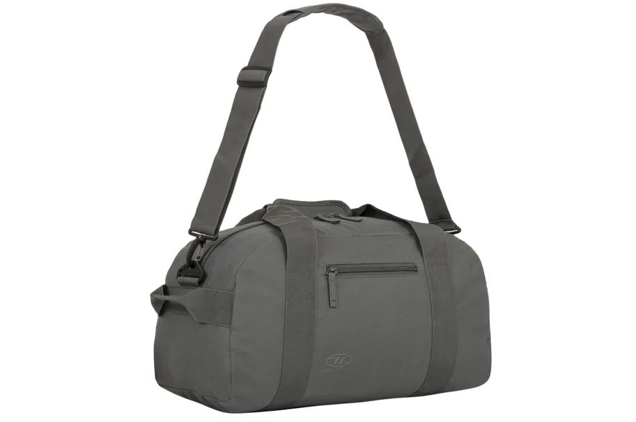 Highlander - Cargo 30l Grey