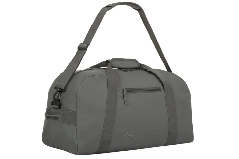 Highlander - Cargo 45l Grey