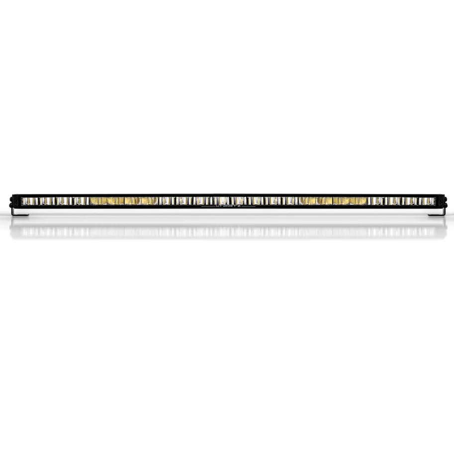 LTPRTZ® Flat- x 44 Zoll 2-in-1 - Fernscheinwerfer Lightbar E-Zulassung