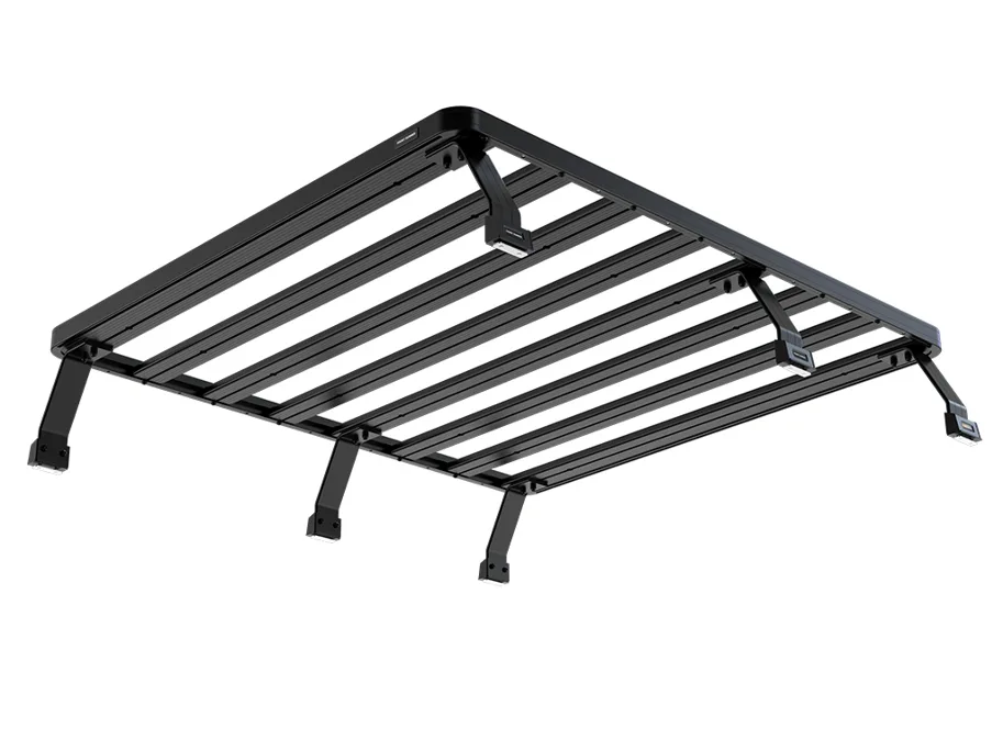 Front Runner - Pick-up Rollcover Slimline II Ladeflächenträger Kit / 1560 mm (L) x 1425 mm (B) / Hoch