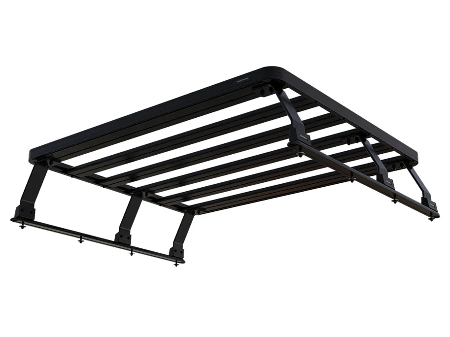 Front Runner - Pick-up Rollcover Slimline II Ladeflächenträger Kit / 1156 mm (L) x 1425 mm (B) / Hoch