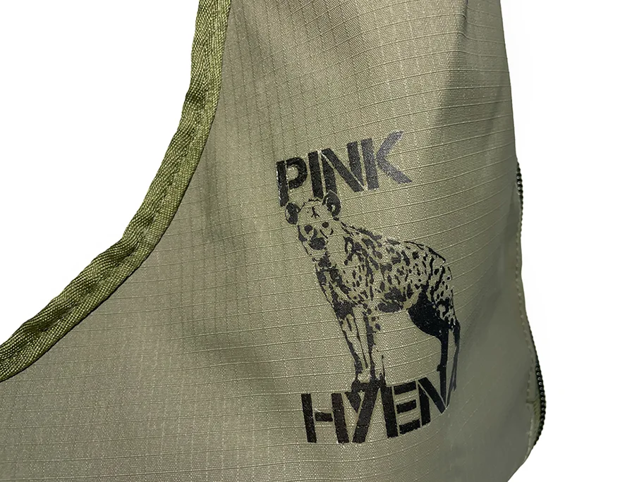 PINK HYENA SchutzTasche für Hi-Lift und andere Wagenheber