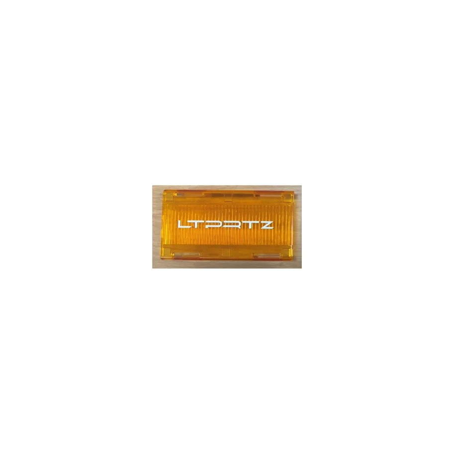 LTPRTZ® Streuscheibe 60° gelb Prime- XLightbar