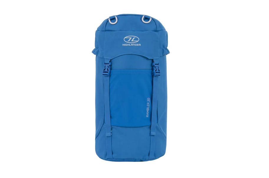 Highlander - Rambler Rucksack 20 l