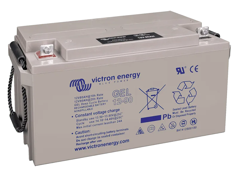 Gel-Deep-Cycle Batterie 12V 90 Ah