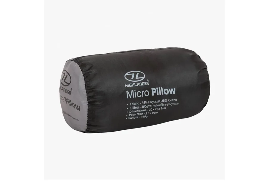 Highlander - Micro Pillow