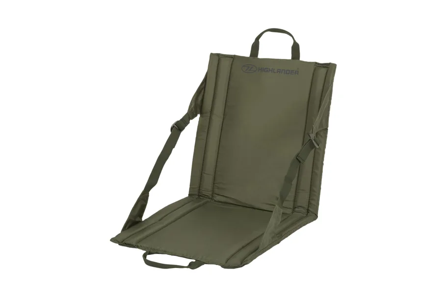 Highlander - Outdoor Seat Olive Green