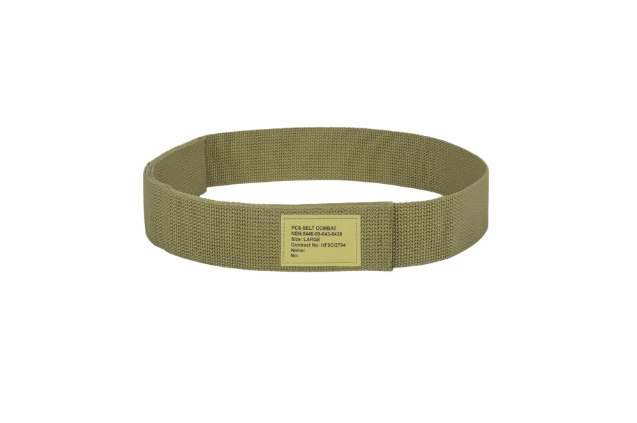 Highlander - Pcs Belt Olive Green Small