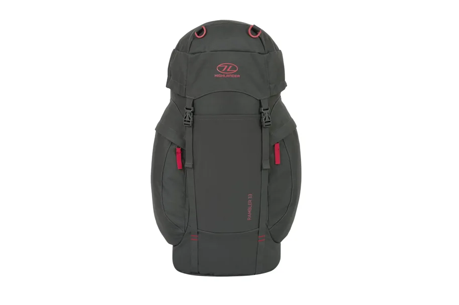 Highlander - Rambler Rucksack 33 L