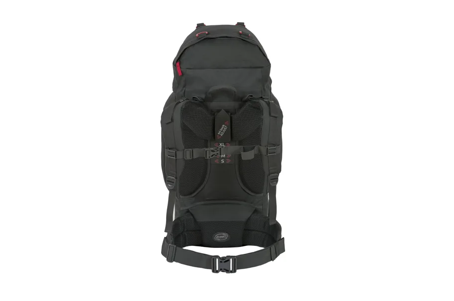 Highlander - Rambler Rucksack 66l Charcoal