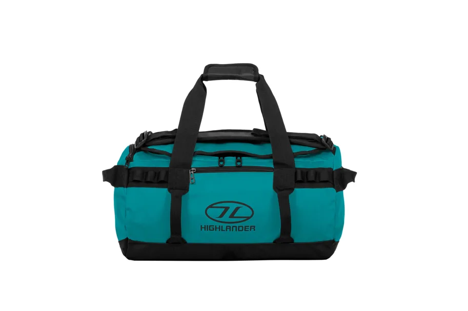 Highlander - 30l Storm Kitbag Aqua Green