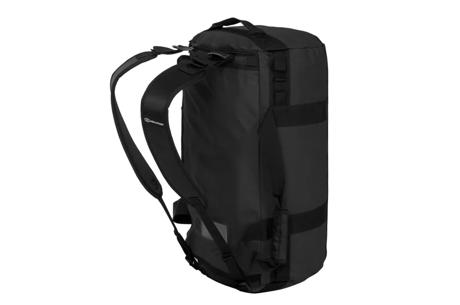 Highlander - 45l Storm Kitbag Black