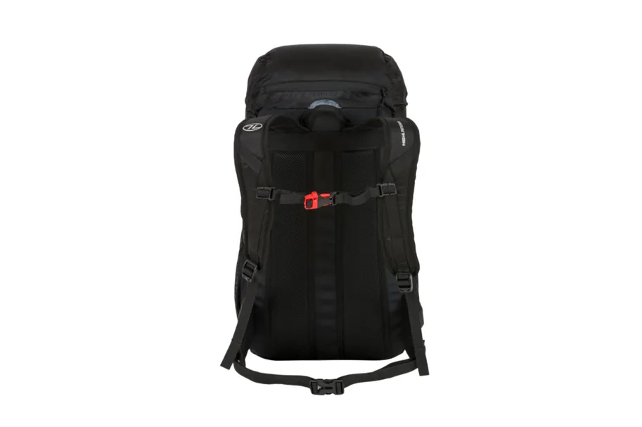 Highlander - Trail Rucksack 40 L Black