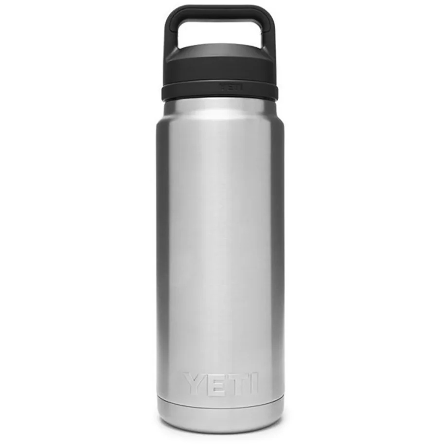 YETI Rambler 26 Oz (760ml) Bottle - Stainless Steel