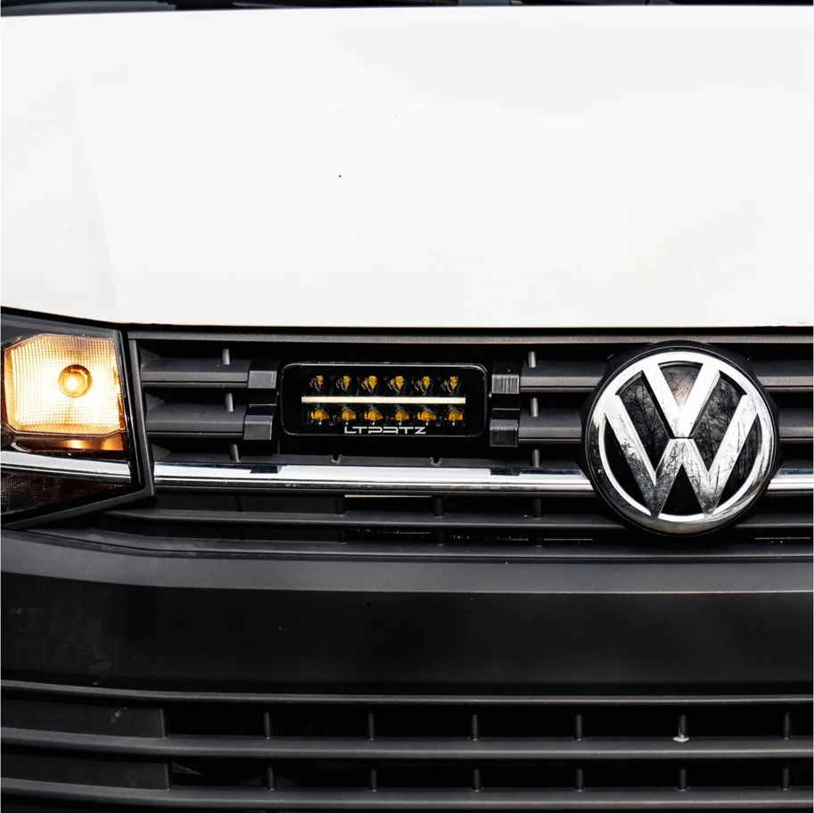 LTPRTZ® VW T6 Transporter Kühlergrill Integrationskit