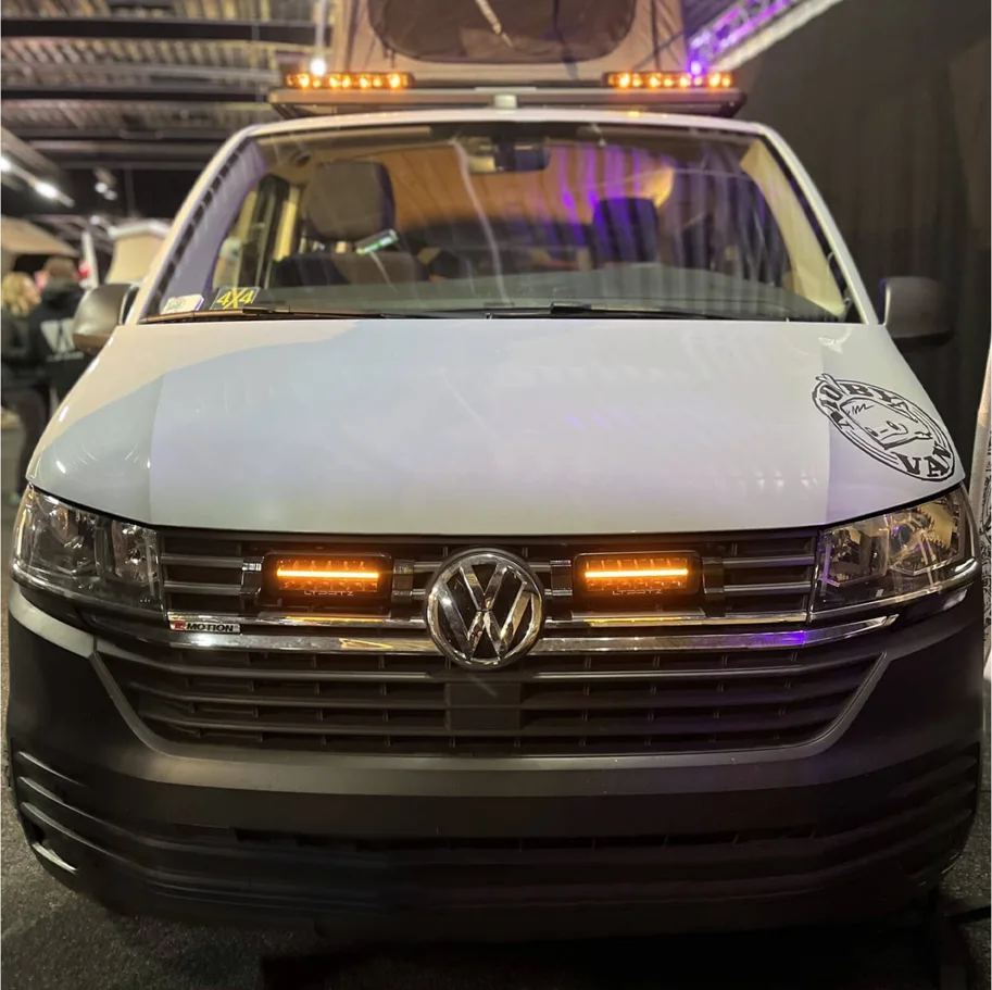 LTPRTZ® VW T6.1 Kühlergrill Integrationskit