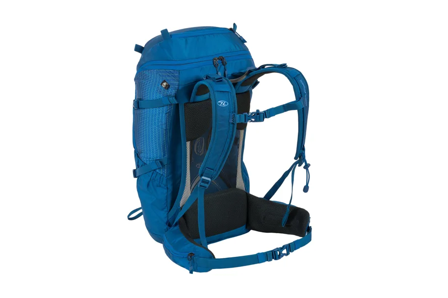 Highlander - Summit Rucksack 40 l Marine Blue