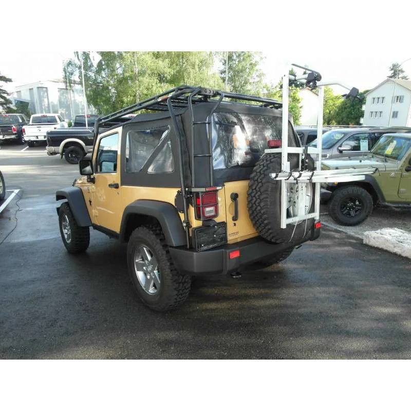 Gobi-Rack Jeep Wrangler JK 2-Türer