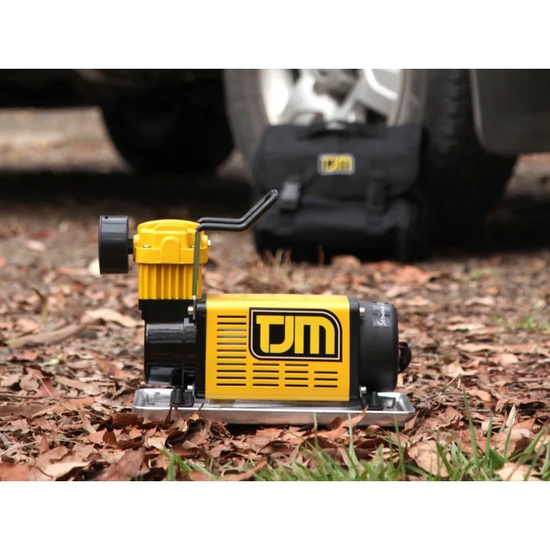 TJM Mobiler Kompressor 12 V – 72 Ltr