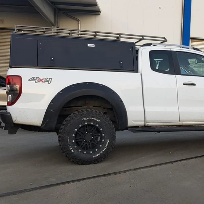 Alu-Cab Hardtop Ford Ranger 2012 + Extra Cab