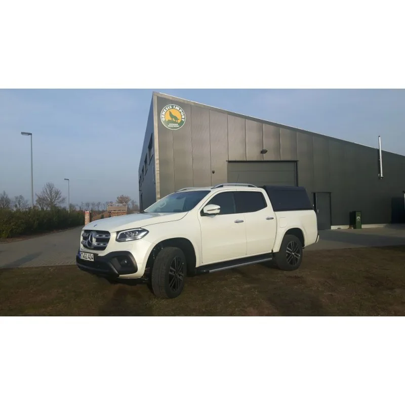 Alu-Cab Hardtop Mercedes X-Class DC