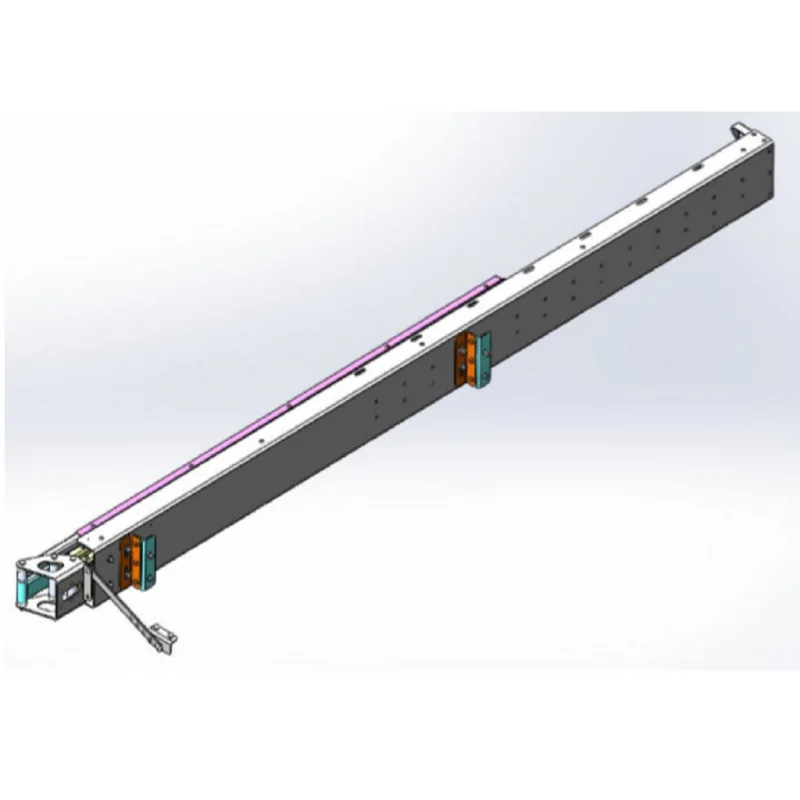 Kit Universel Halterungen für die 270° Markise Alu-Cab (2 stk.)