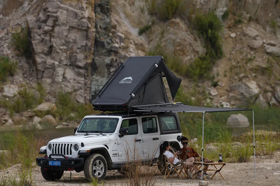 Wild Land - Car Awning Small