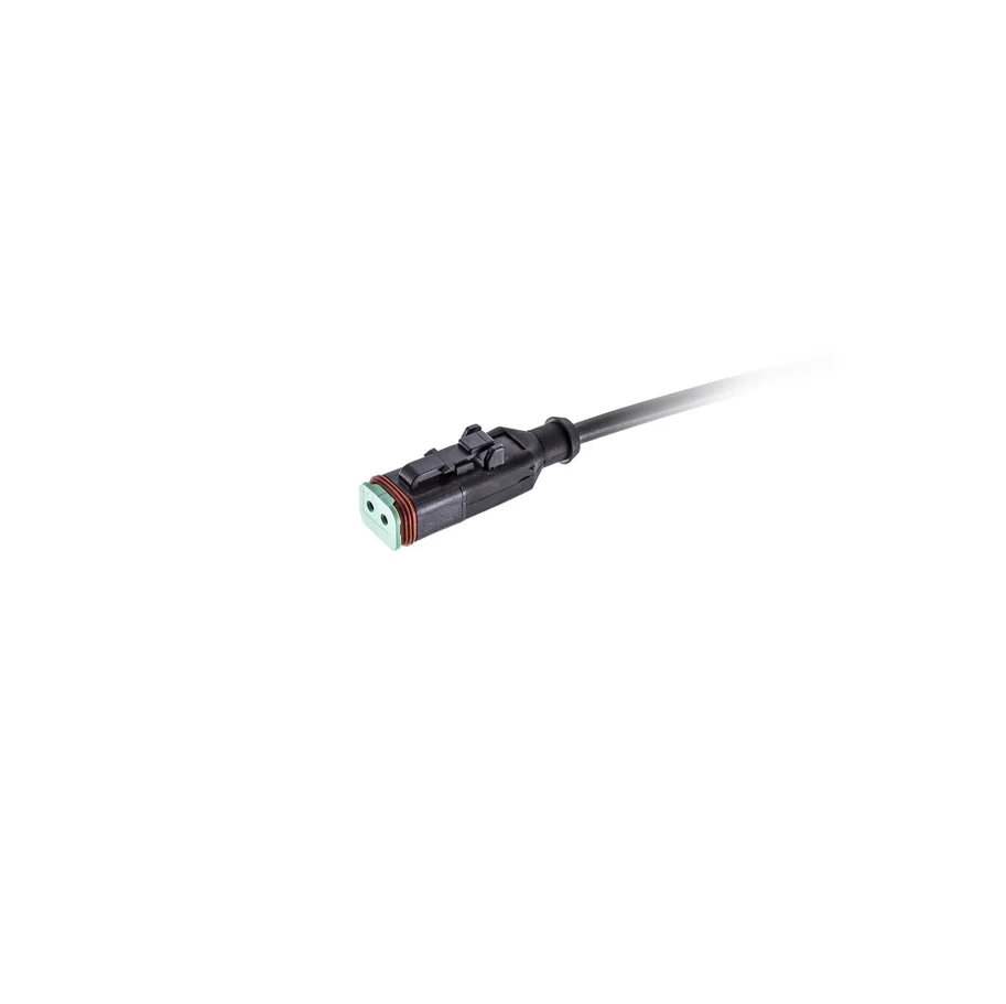 LTPRTZ® LED Kabelsatz DT Stecker mit 2m Kabel IP69