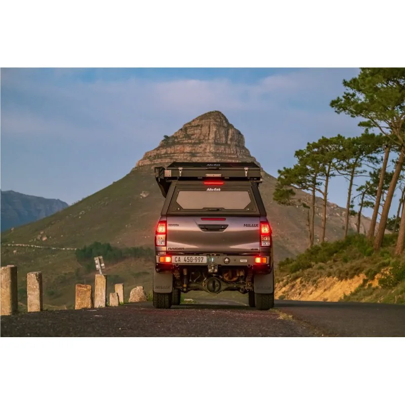 Hard-top "Contour" toyota Hilux Revo 2016+ DoppelKabine