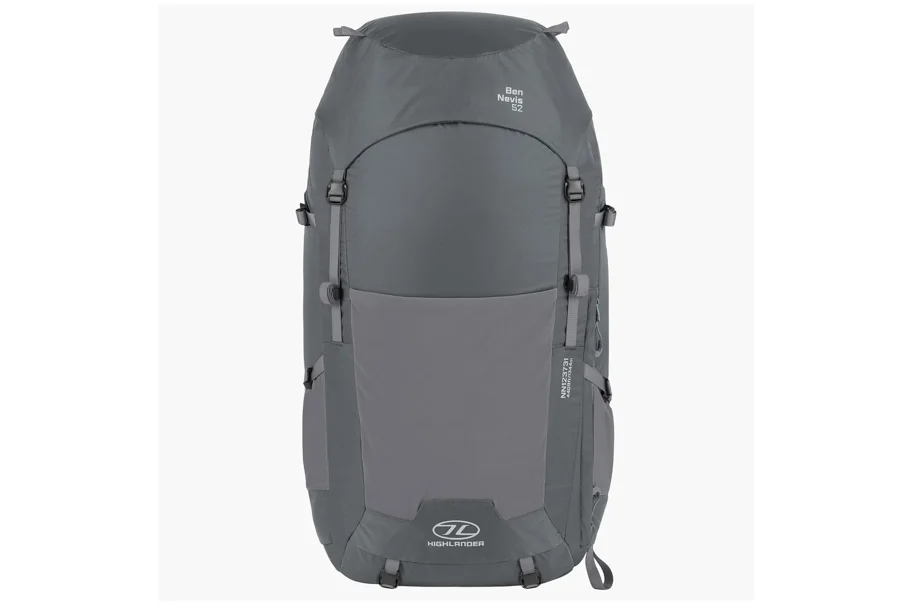 Highlander - Ben Nevis Backpack 52L Women's grey