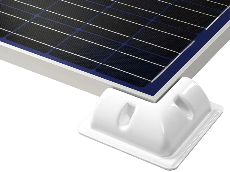 Solar-Energie Set 12V 115 W (Max 6 A)