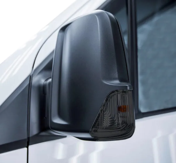 Spiegelblinker schwarz für MB Sprinter 906