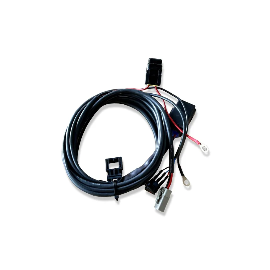 LTPRTZ® Relais Kabelsatz 1 Stecker R50 12V