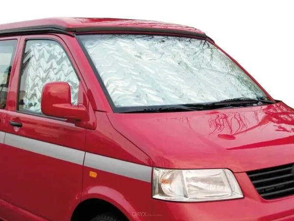 Thermomatten 3-teilig Fahrerhaus passend für VW T5 +T6 – 11863