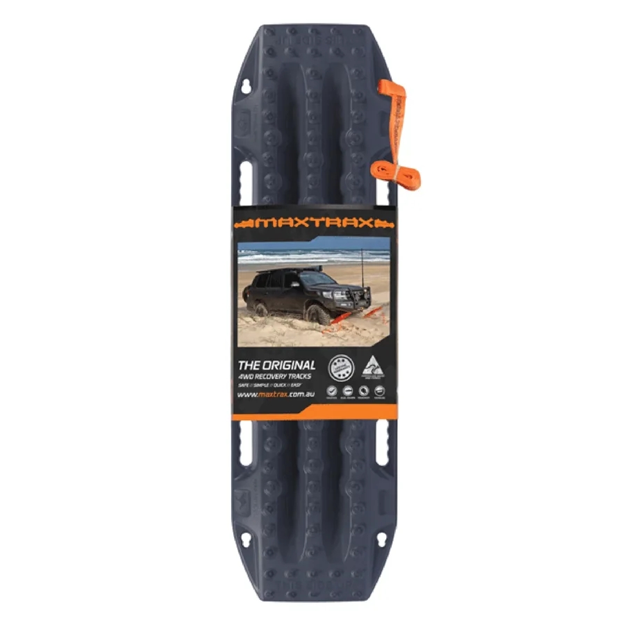 MAXTRAX Bergeboard MKII Gunmetal Grey