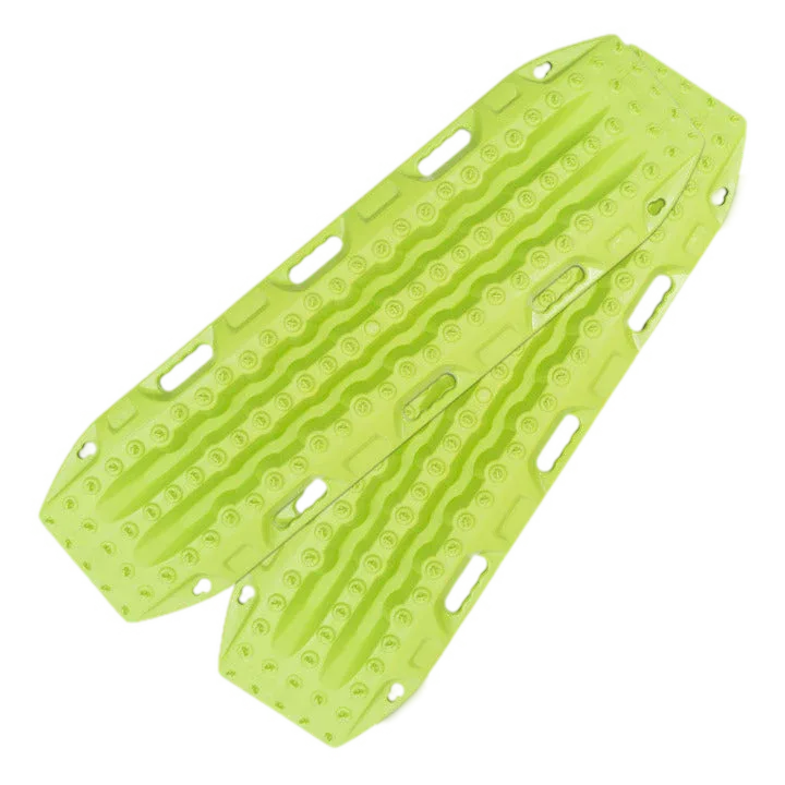 MAXTRAX Bergeboard MKII Lime Green