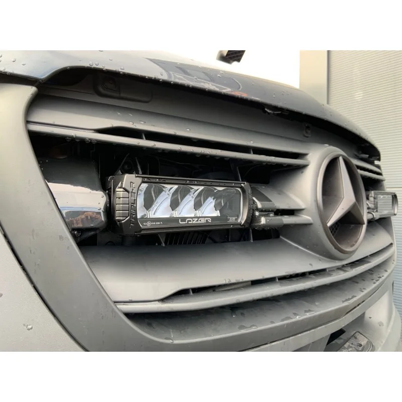 Sprinter 2018+ - KÜHLERGRILL-KIT MERCEDES SPRINTER