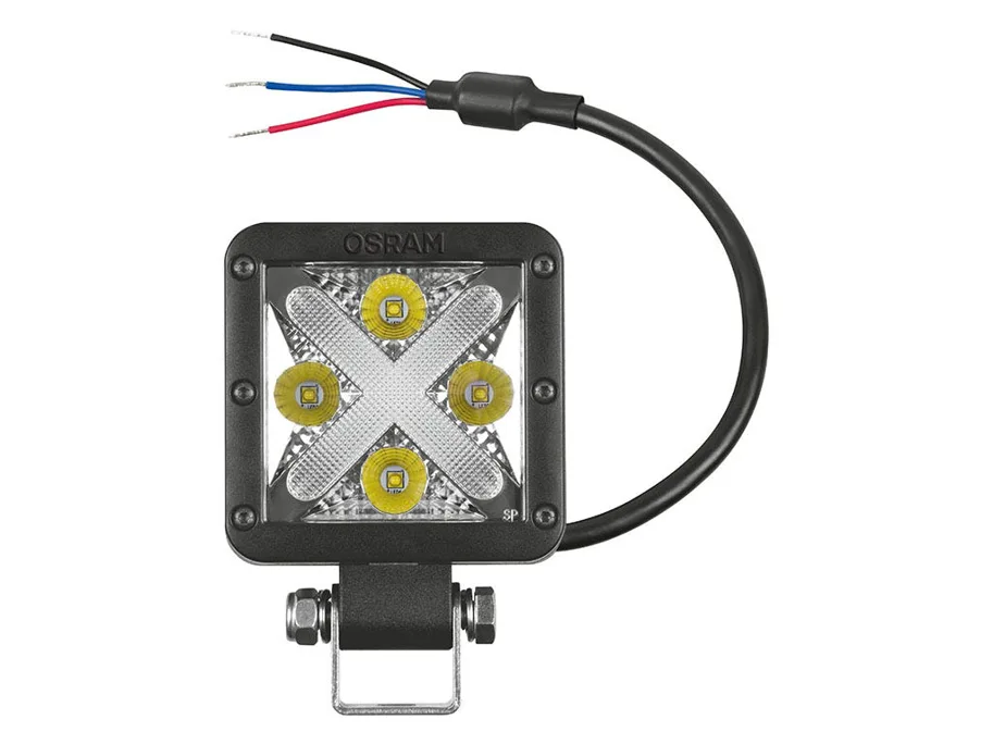 4in LED Arbeitsscheinwerfer / Cube m x 85-SP / 12 V / Spot | OSRAM