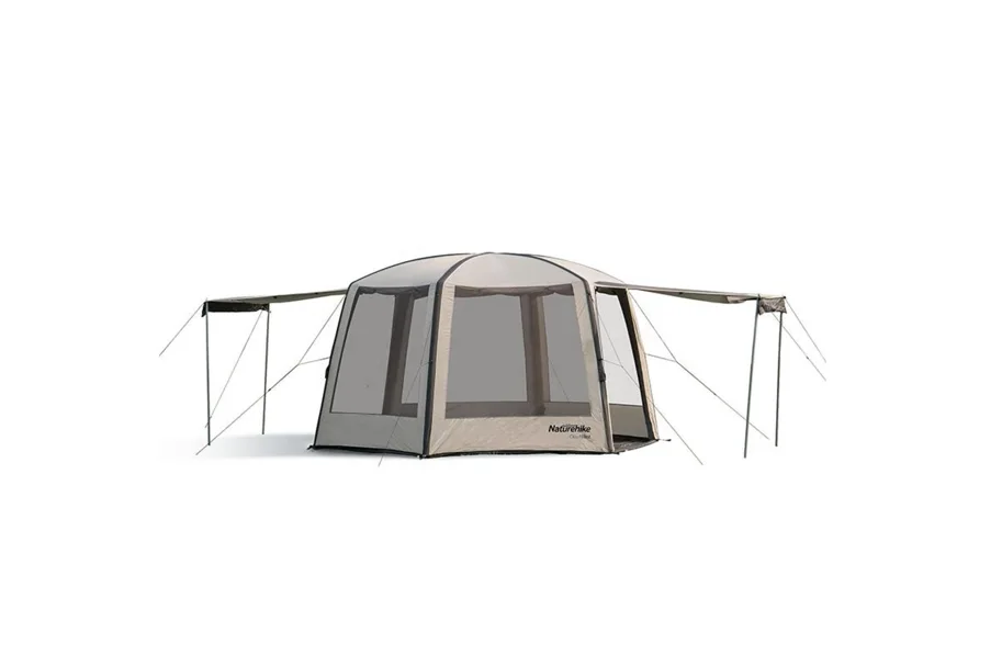 Naturehike - Hexagonal Airpole Tent