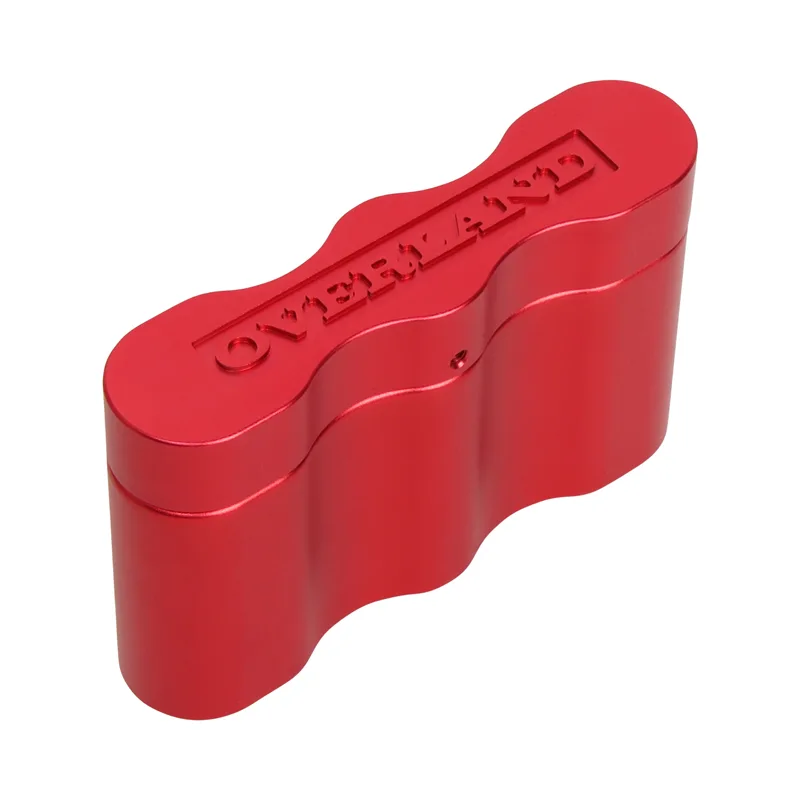 Overland Fuel Core Mount Red (Basishalterung)