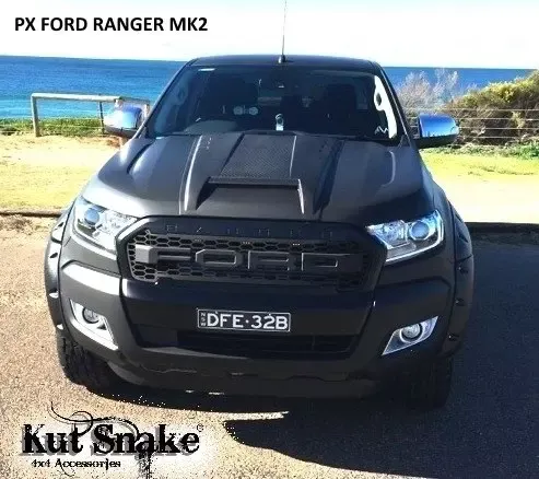 Ford Raptor Grill für Ford Ranger P x