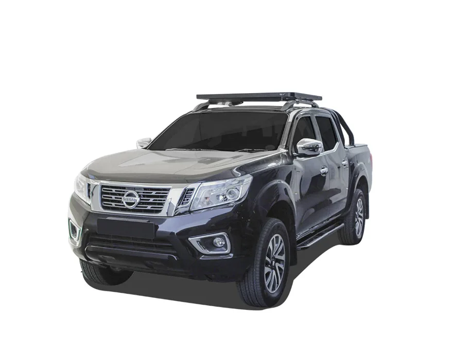 Front Runner - Nissan Navara (2014 - Heute) Slimline II Dachträger Kit – KRNN004T