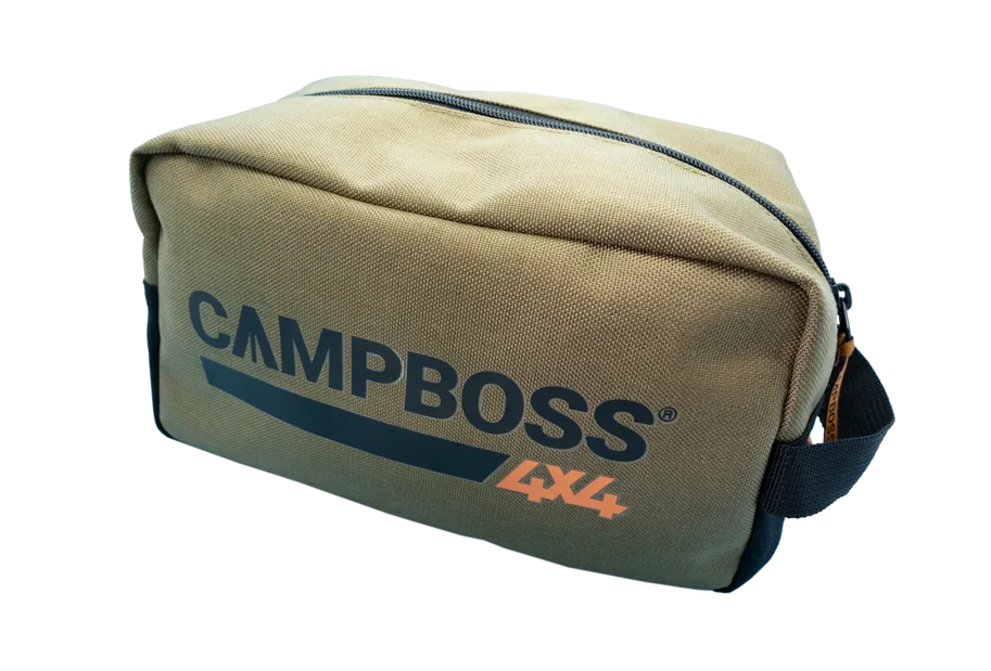 CampBoss 4×4 Taschen Set