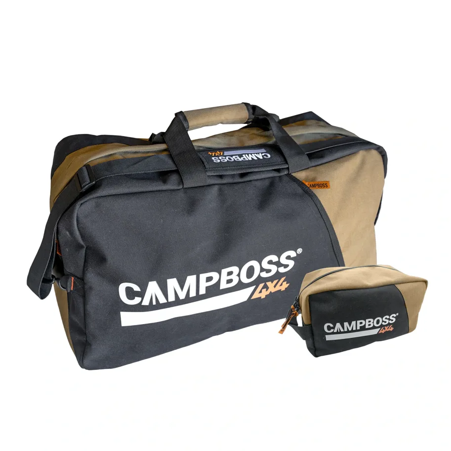 CampBoss4x4 Taschen Set