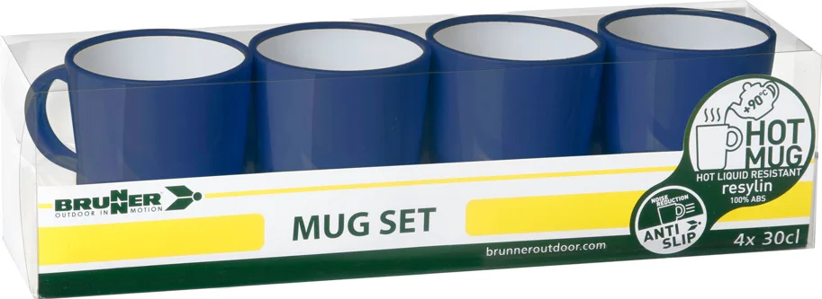 Brunner - Mug Set