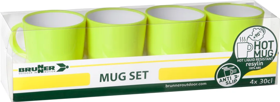 Brunner - Mug Set