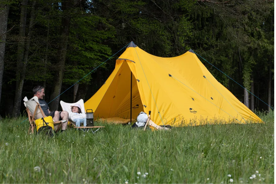 Naturehike Double tower Tent Twin Peaks 8