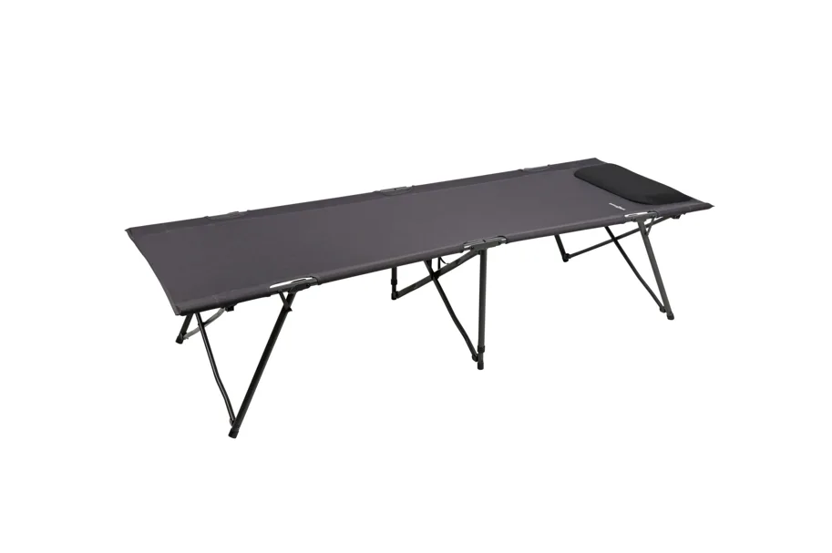 Outdoor Cot Automatic, schlafen