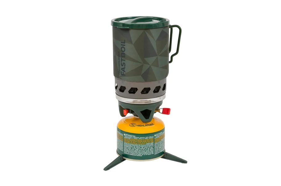 Highlander - Fastboil3 1.1l Stove